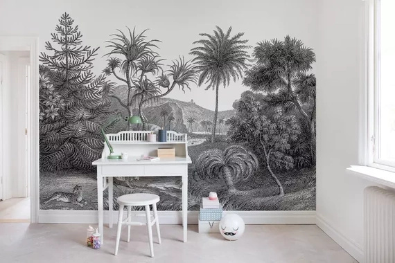 Fototapeta Jungle Land