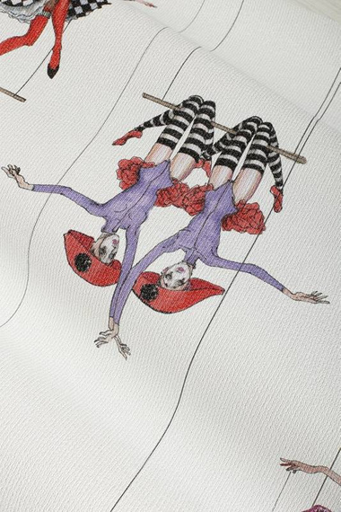 Fototapeta Cyrk Circo