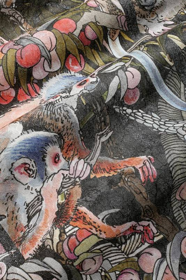 Fototapeta W dżungli Jumanji