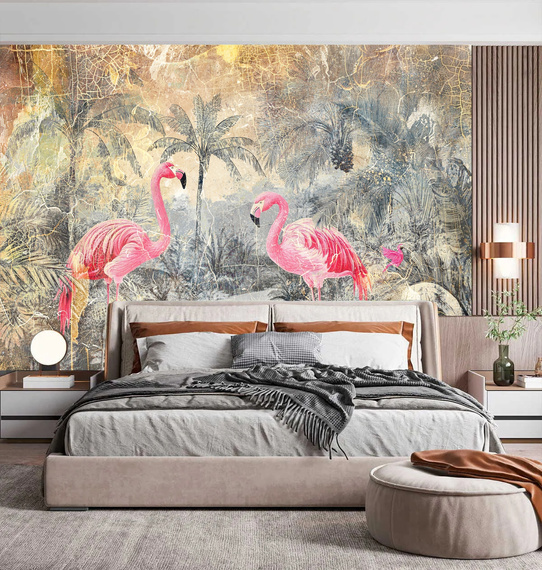 Fototapeta Flamingi 23