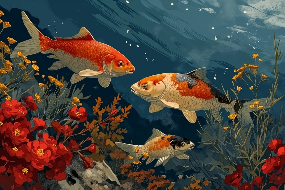 Tapeta Artystyczna Profond Recherche PR100