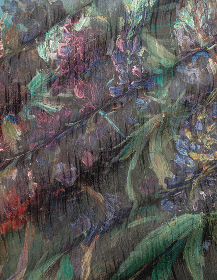 Fototapeta artystyczna Serenade kwiaty