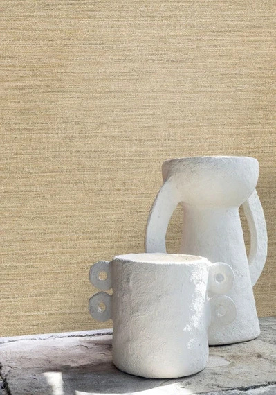 Tapeta płótno 76232548 Terra Rossa Occitan