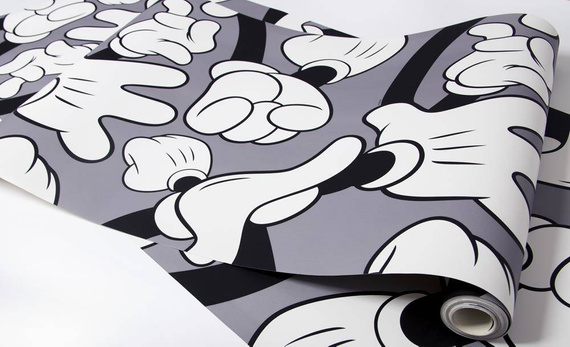 Tapeta 70-236 myszka Mickey