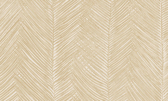 Oryginalna tapeta liście palmy