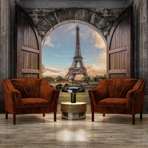 Fototapeta 13845 - Widok na Paryż