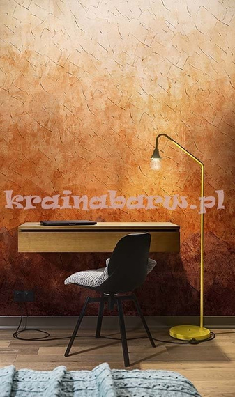 Nowoczesna fototapeta Ombre