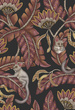 Tapeta Cole&Son 119/7033 Bush Baby lemurki