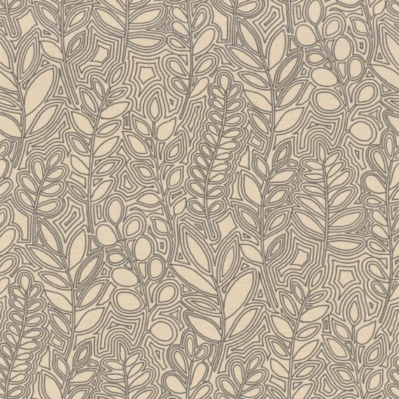  Tapeta Casamance 76681018 motyw roślinny