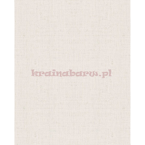 Tapeta zmywalna jednobarwna w odcieniu szarego z wyczuwalną w dotyku strukturą przypominającą tkaninę