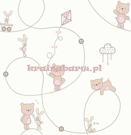 Tapeta Carousel DL21103