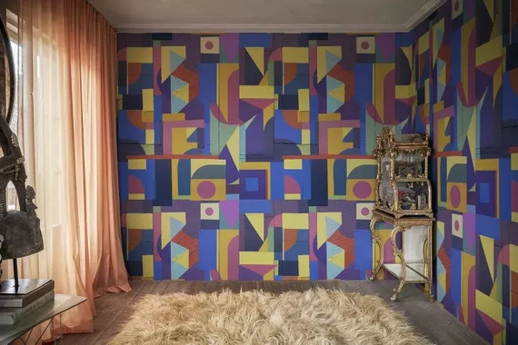 Fototapeta My Favorite Colors 