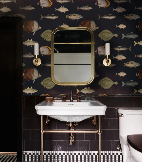 Tapeta Artystyczna Under the Sea 