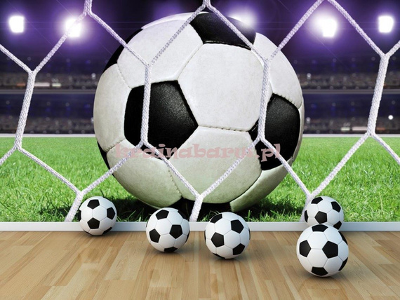 Fototapeta Piłka Nożna C155