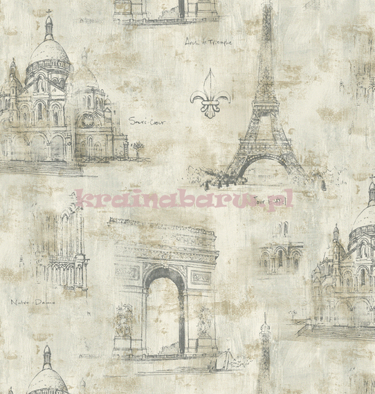 Tapeta TH34308 Themes of Life III