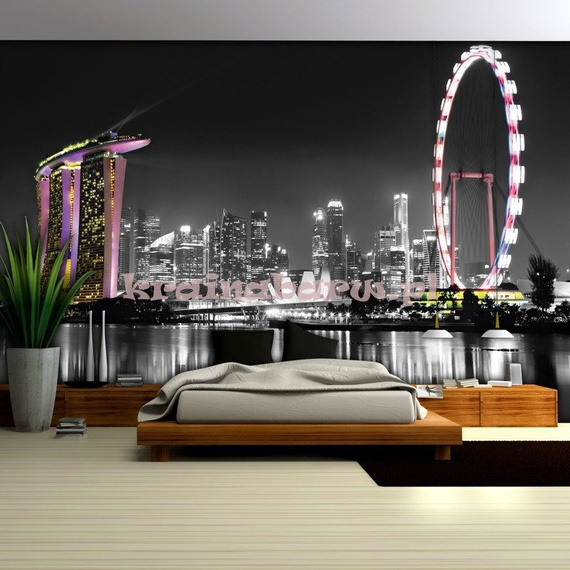 Fototapeta 2025 SINGAPUR