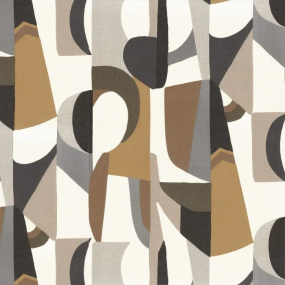 Tapeta Casamance 75460100 geometryczny wzór