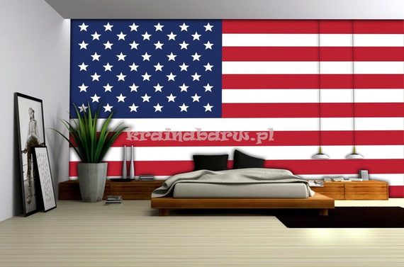 Fototapeta  479 FLAGA USA