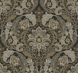 Stylowa tapeta Carl Robinson CL70007 ornament roślinny