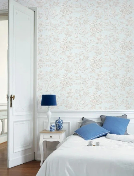 Tapeta Casadeco 81526106 drzewa