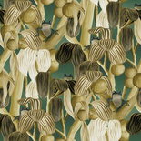 Tapeta tekstylna Arte Les Grenouilles de Chavroches 97510