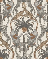 Tapeta Cole&Son 119/2010 Safari Totem zwierzęta