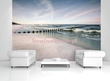 Fototapeta 12284 Plaża i Falochron