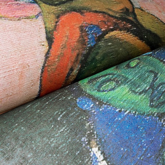 Tapeta Fototapeta 27017 Tahiti mural Mahana no atua 