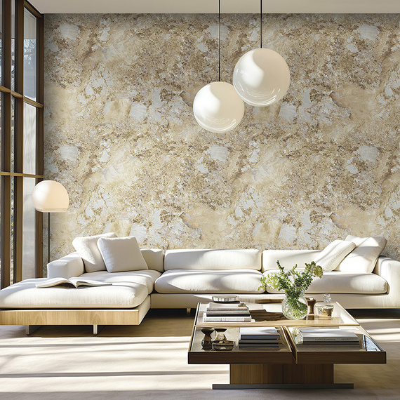  Tapeta Carrara Best 83661 marmur struktura