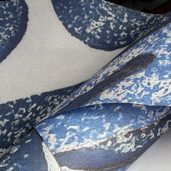 Tapeta 18060 Artist mural Water Lilly 