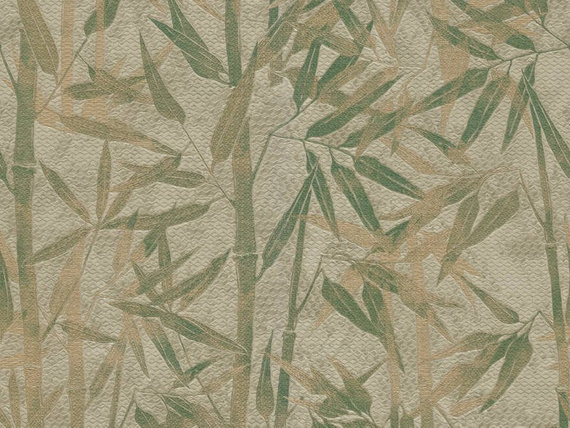 Tapeta Z90025 Lamborghini bambusowe gałązki