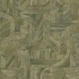 Tapeta Casamance 76870610 geometryczna mozaika