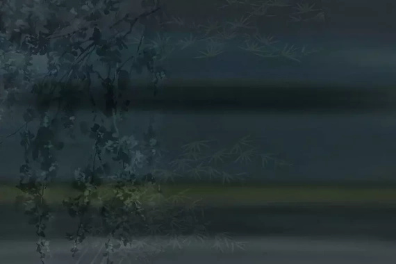 Fototapeta Glamora Sapphire