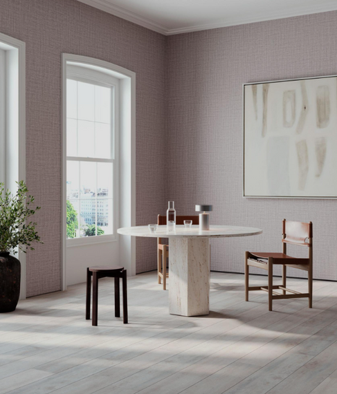 Tapeta Arte 63503 jednokolorowe płótno