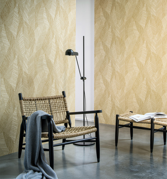 Tapeta Arte 24023 Bounty liście palmy 