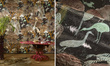 Tapeta tekstylna Arte Wonderwoods 97540