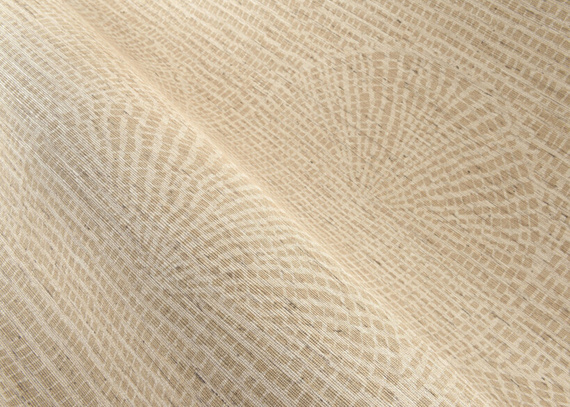 Tapeta Arte 73563 Pampas łuki imitacja tkaniny