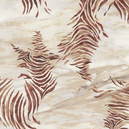 Tapeta Roberto Cavalli skóra i marmur