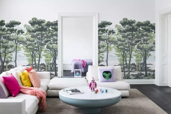 Fototapeta Zaczarowany Las II