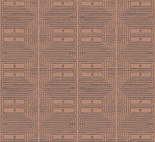 Tapeta Masureel Serica RIC301 geometryczny wzór