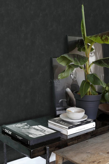 Tapeta 136408 czarne przecierane tło