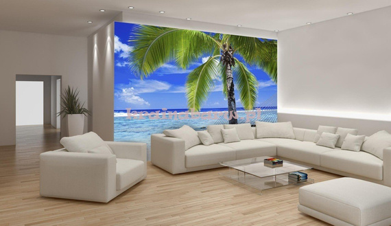 Fototapeta na flizelinie 578VE  Plaża