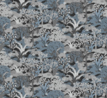 Tapeta Masureel Amazone ZON501 dżungla