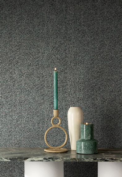 Tapeta Masureel ILA701 jodełka