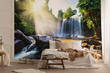 Fototapeta 14618 Wodospad