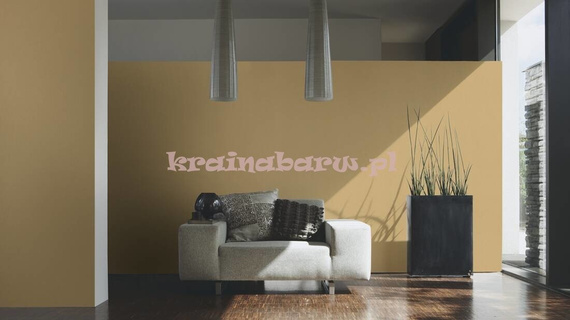 Ekskluzywna tapeta Versace IV jednobarwne satynowe tło złote