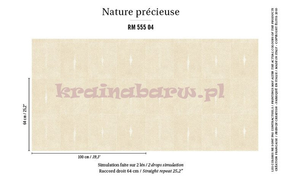 tapeta RM555 04 Nature Precieuse 