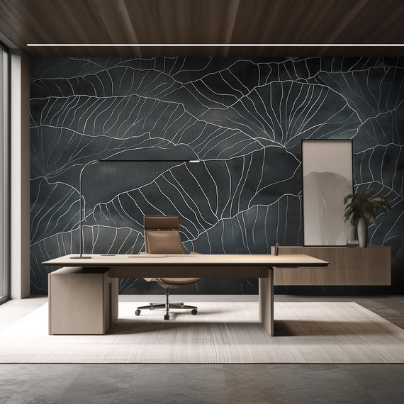 Tapeta Artystyczna Profond Le fond PL104