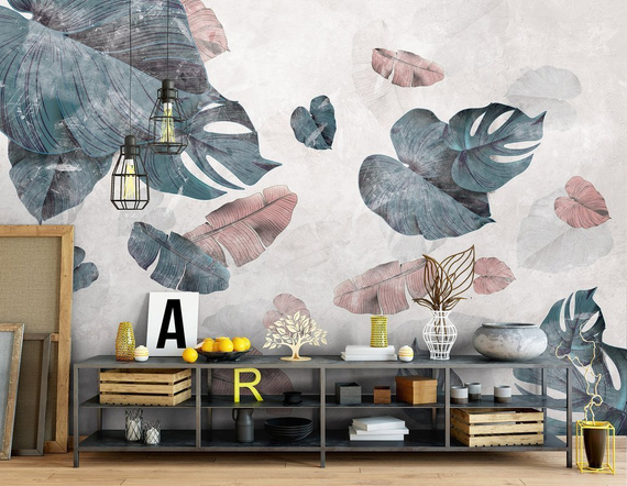 Fototapeta 13797 Liście