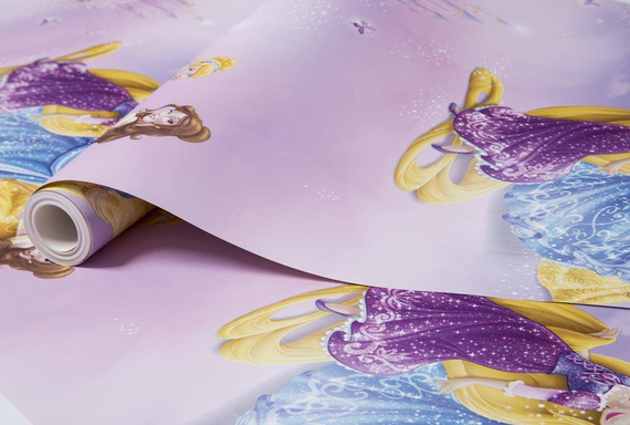 Tapeta 70-232 księżniczki disney